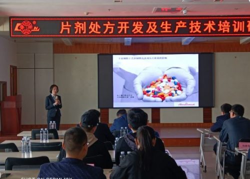 Dora Huang China seminar A